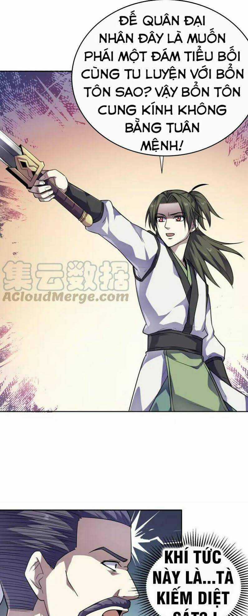 Nghịch Thiên Đại Thần - Chapter 77 - Trang 7