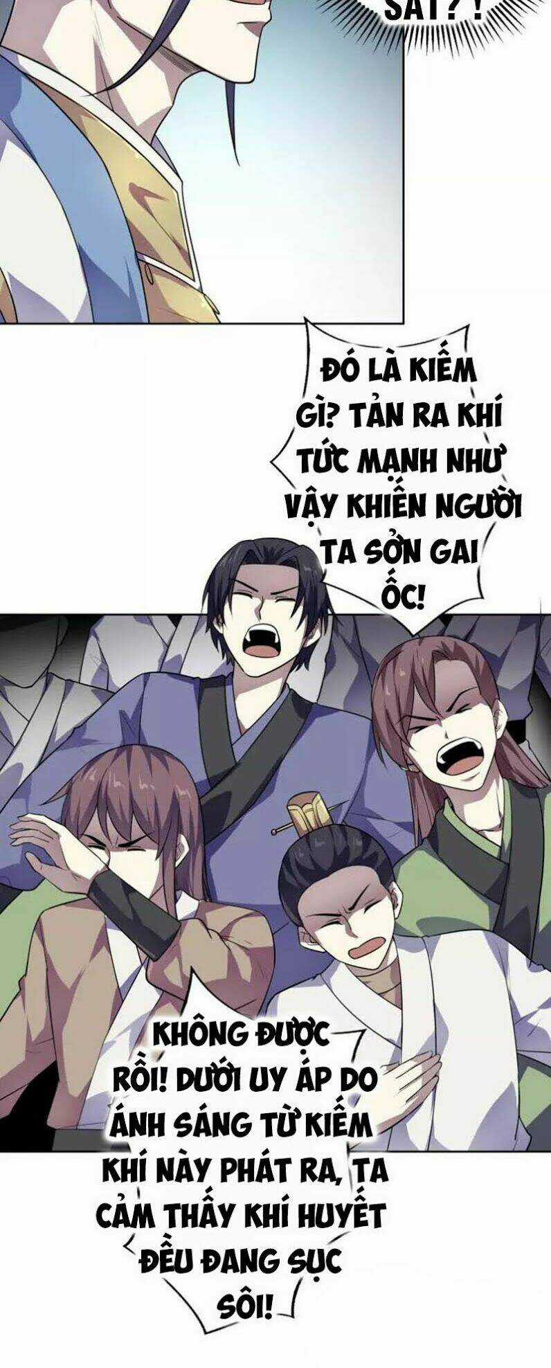 Nghịch Thiên Đại Thần - Chapter 77 - Trang 8