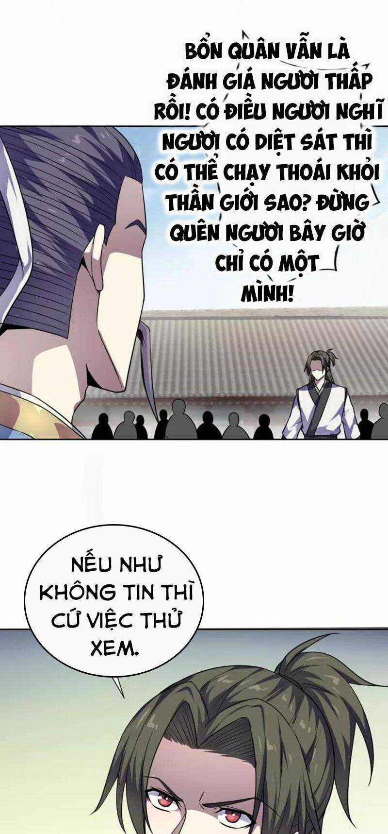 Nghịch Thiên Đại Thần - Chapter 77 - Trang 9