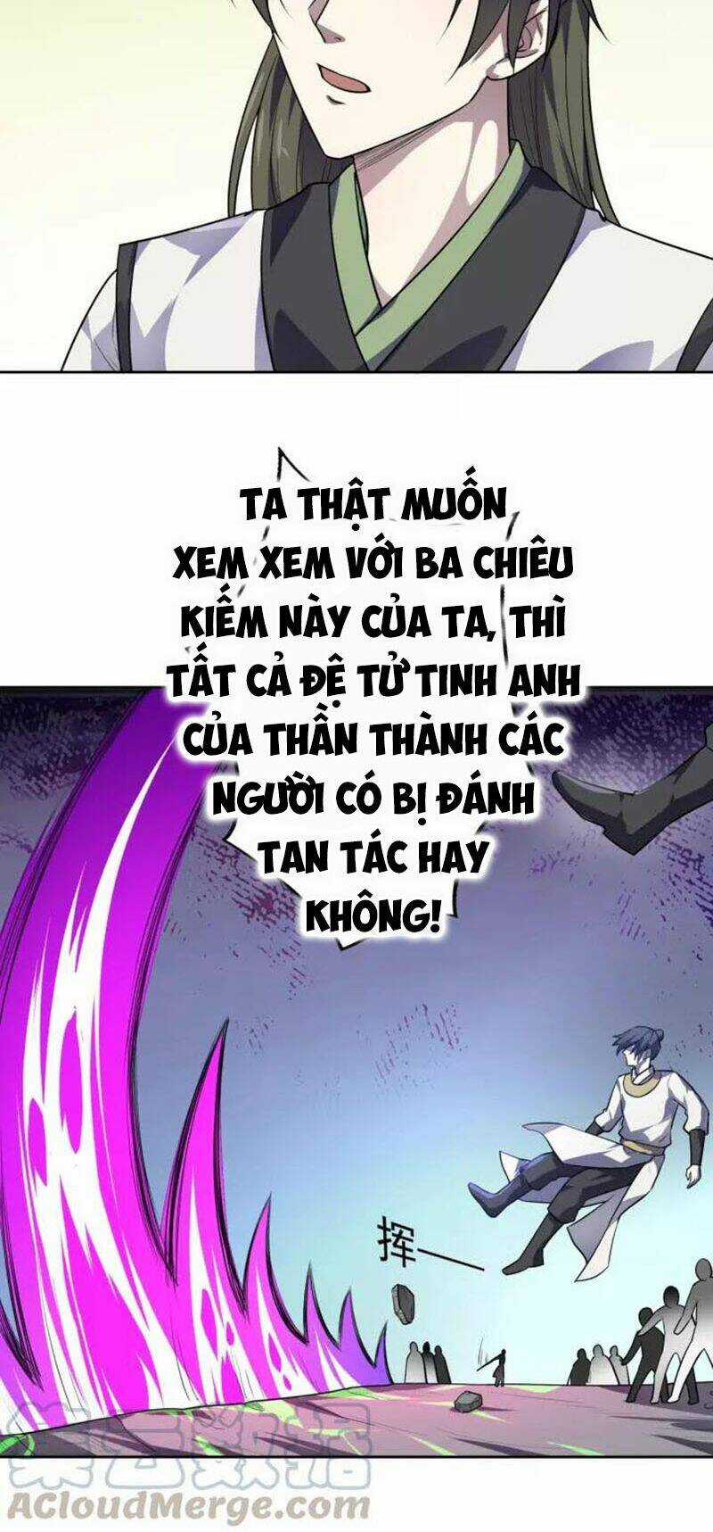 Nghịch Thiên Đại Thần - Chapter 77 - Trang 10