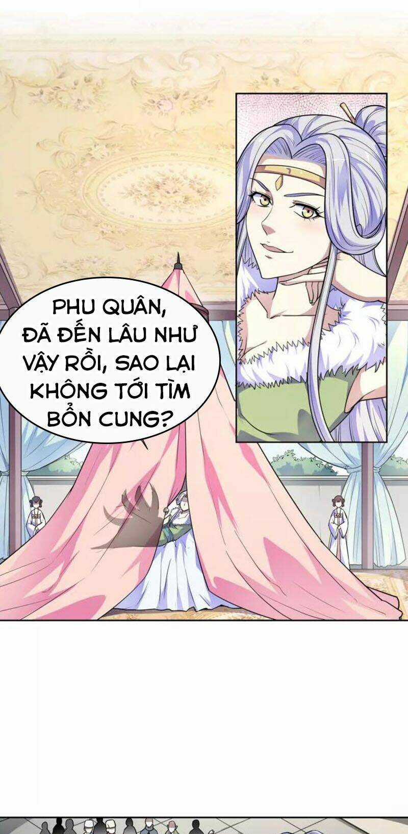 Nghịch Thiên Đại Thần - Chapter 78 - Trang 3
