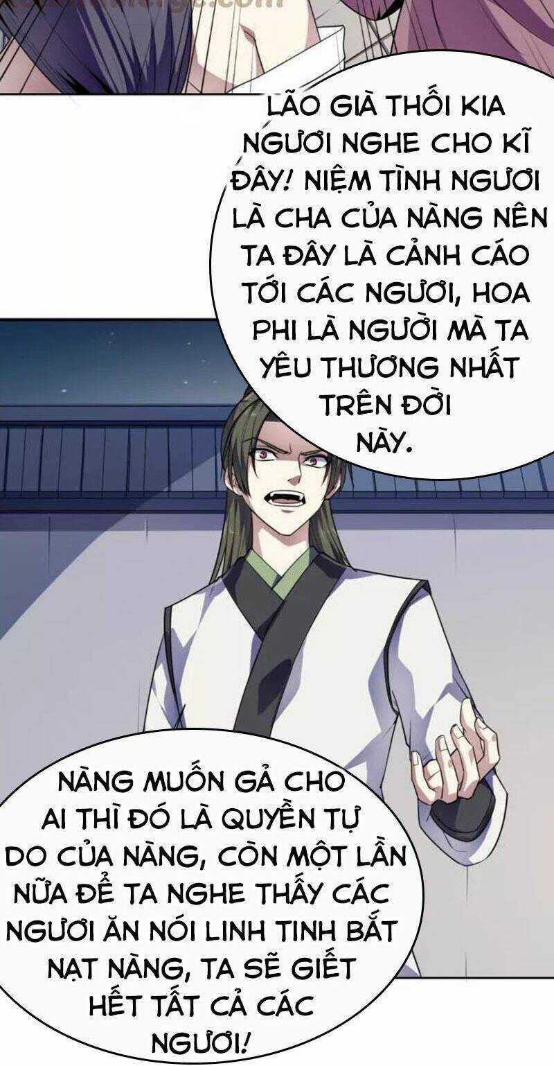 Nghịch Thiên Đại Thần - Chapter 78 - Trang 33