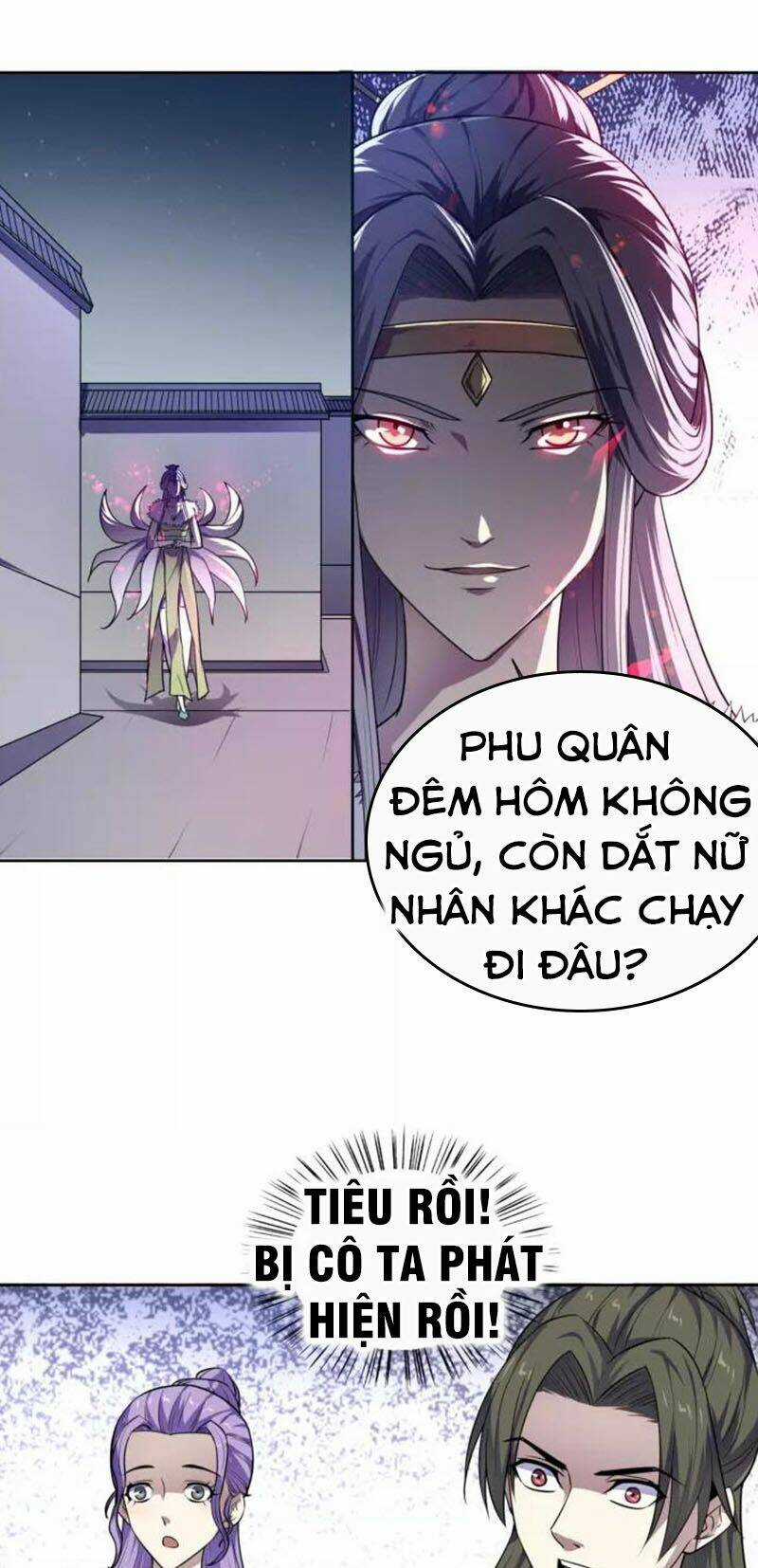 Nghịch Thiên Đại Thần - Chapter 78 - Trang 36