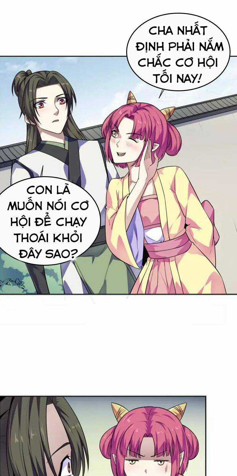 Nghịch Thiên Đại Thần - Chapter 78 - Trang 9