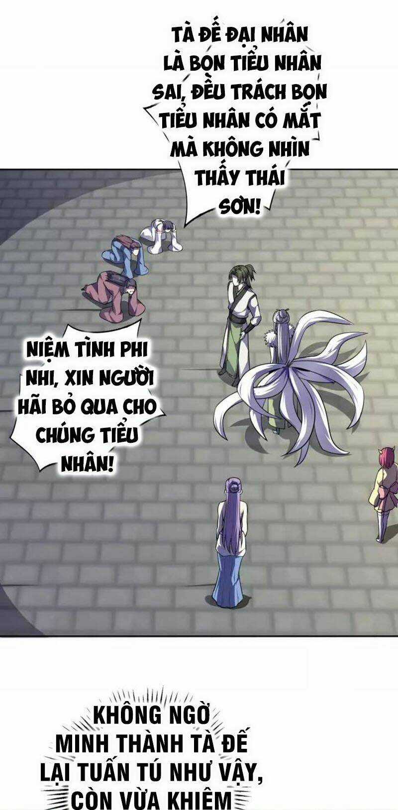 Nghịch Thiên Đại Thần - Chapter 79 - Trang 24