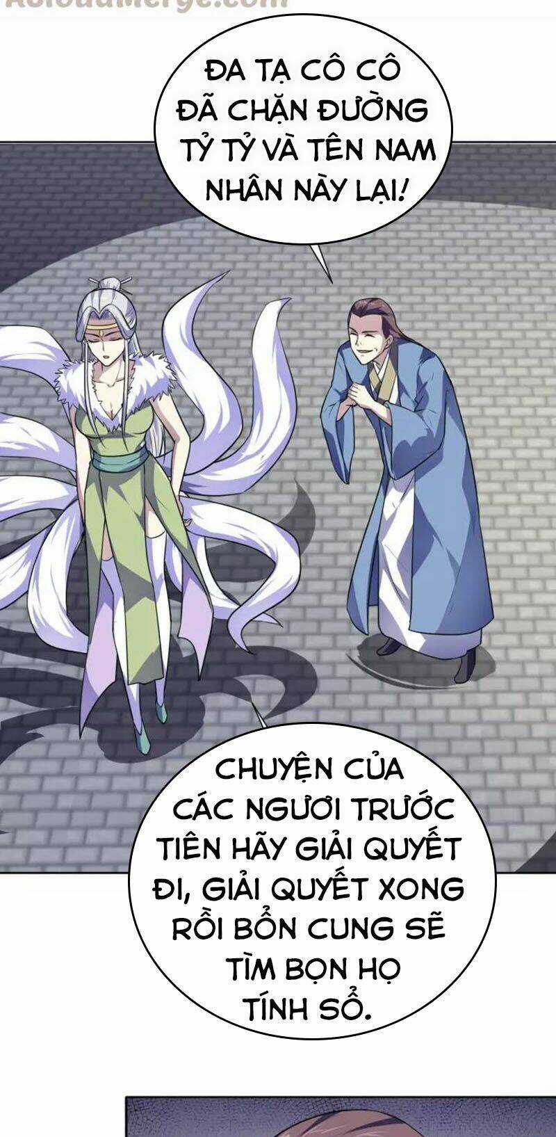 Nghịch Thiên Đại Thần - Chapter 79 - Trang 6