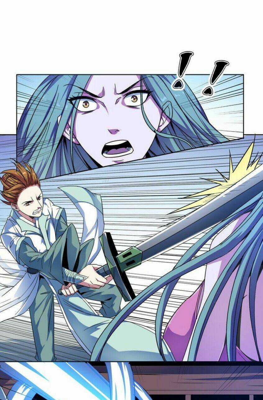 Nghịch Thiên Đại Thần - Chapter 8 - Trang 12