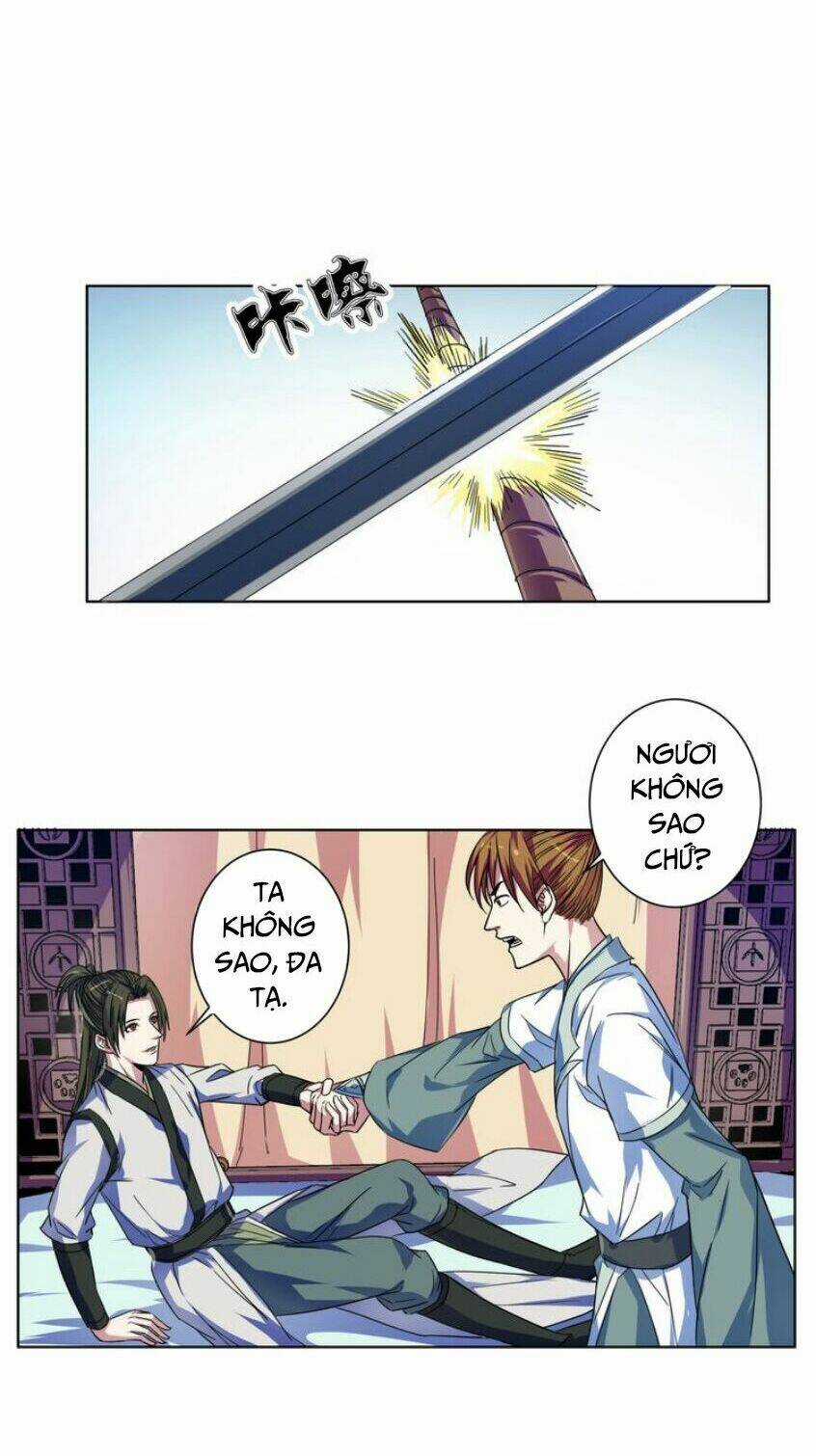 Nghịch Thiên Đại Thần - Chapter 8 - Trang 17