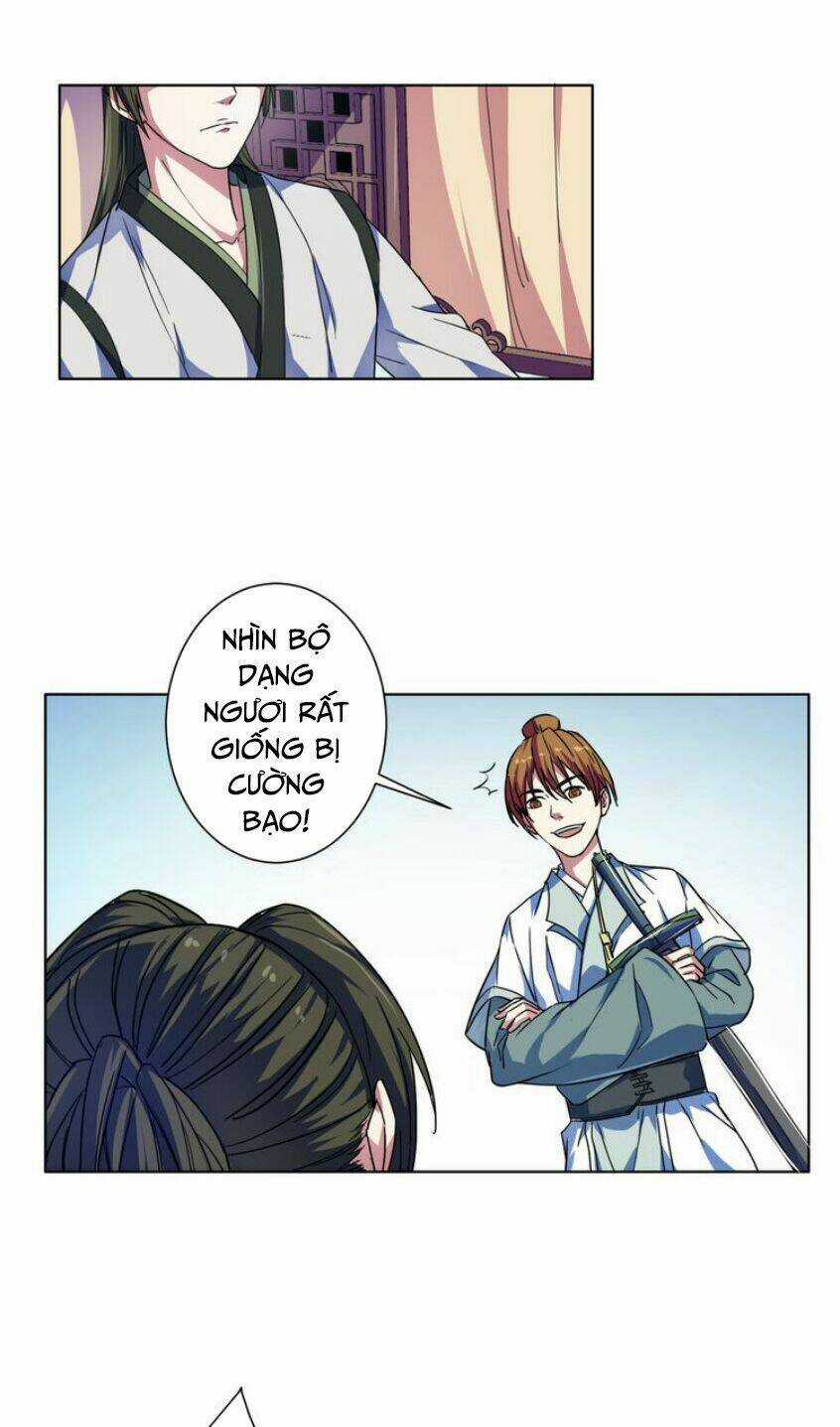 Nghịch Thiên Đại Thần - Chapter 8 - Trang 18