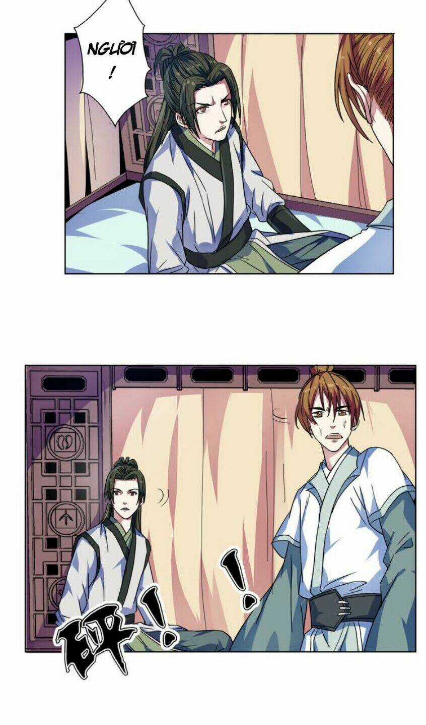 Nghịch Thiên Đại Thần - Chapter 8 - Trang 19