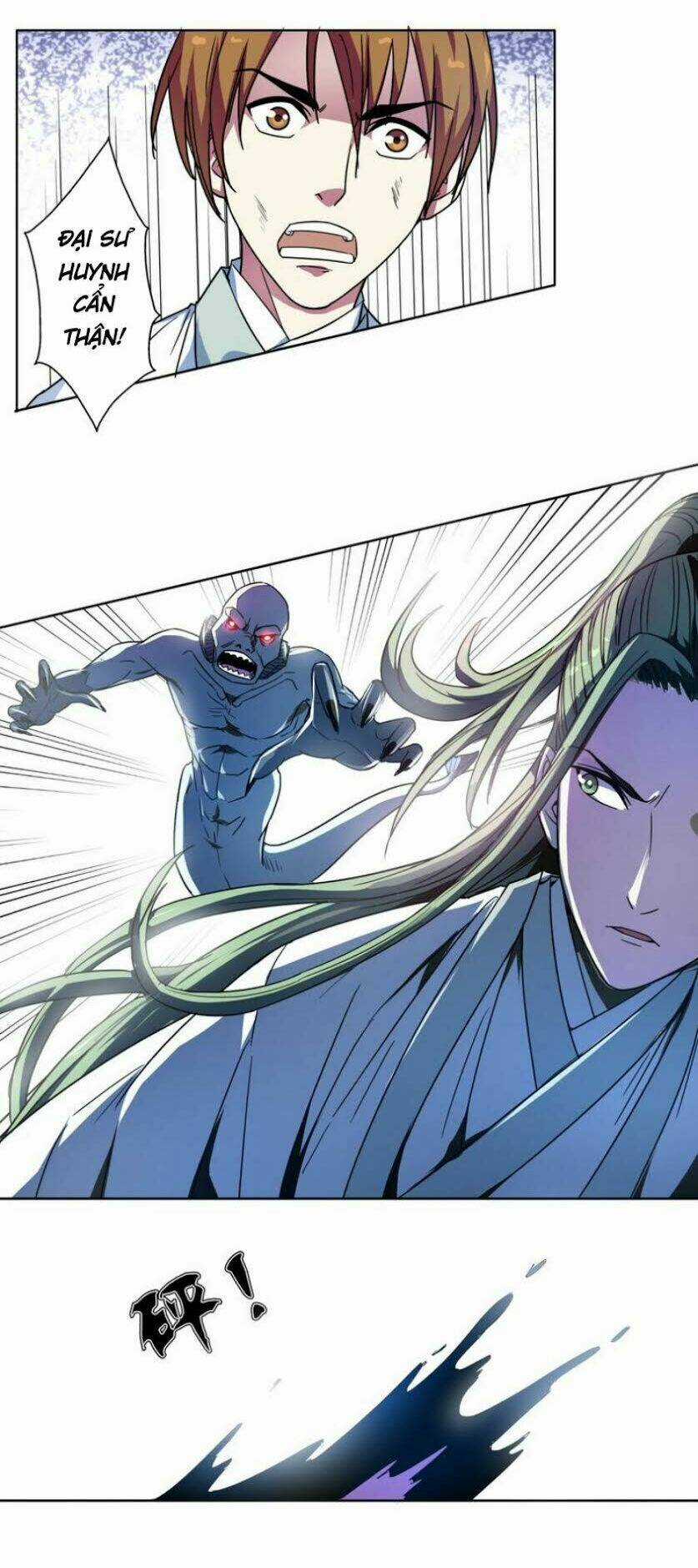 Nghịch Thiên Đại Thần - Chapter 8 - Trang 3