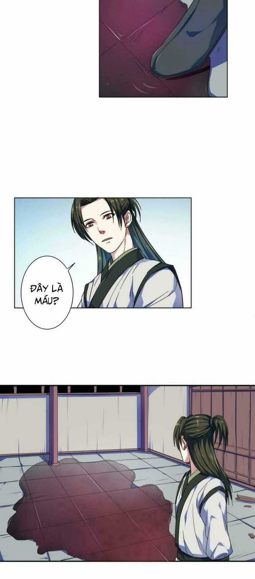 Nghịch Thiên Đại Thần - Chapter 8 - Trang 23