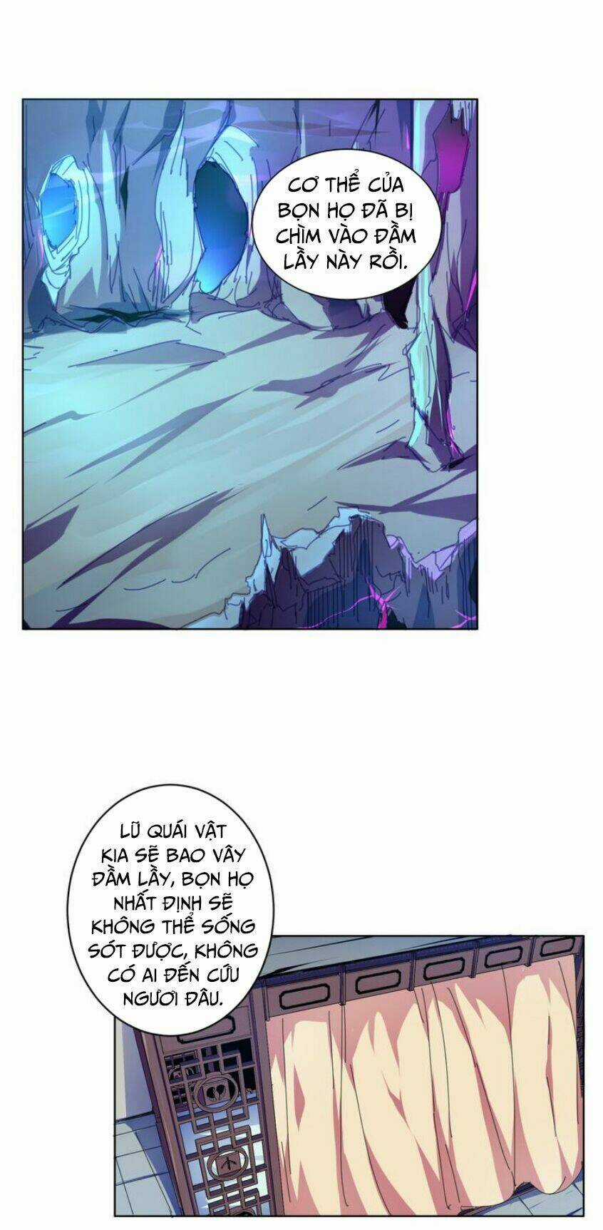 Nghịch Thiên Đại Thần - Chapter 8 - Trang 4