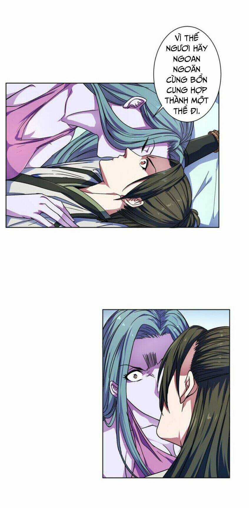Nghịch Thiên Đại Thần - Chapter 8 - Trang 5