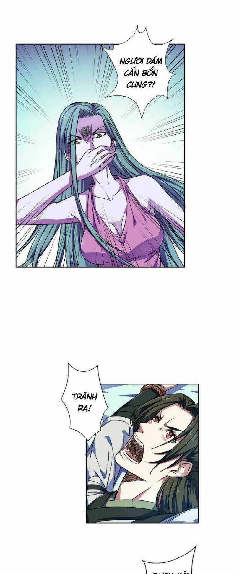 Nghịch Thiên Đại Thần - Chapter 8 - Trang 6