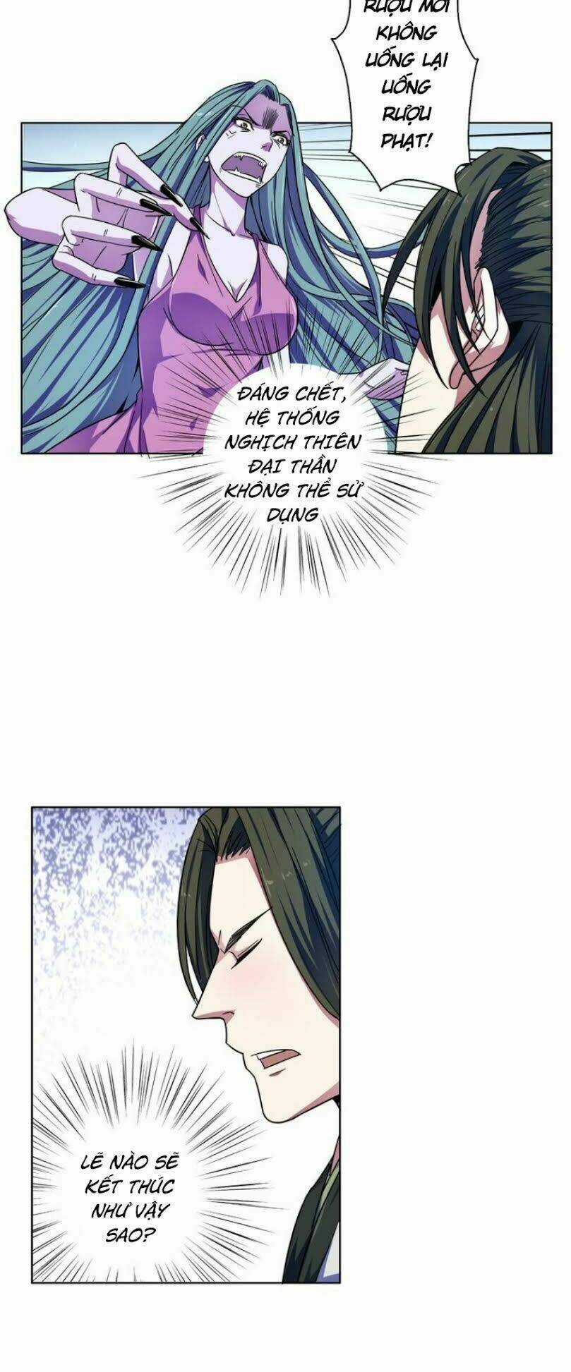 Nghịch Thiên Đại Thần - Chapter 8 - Trang 7