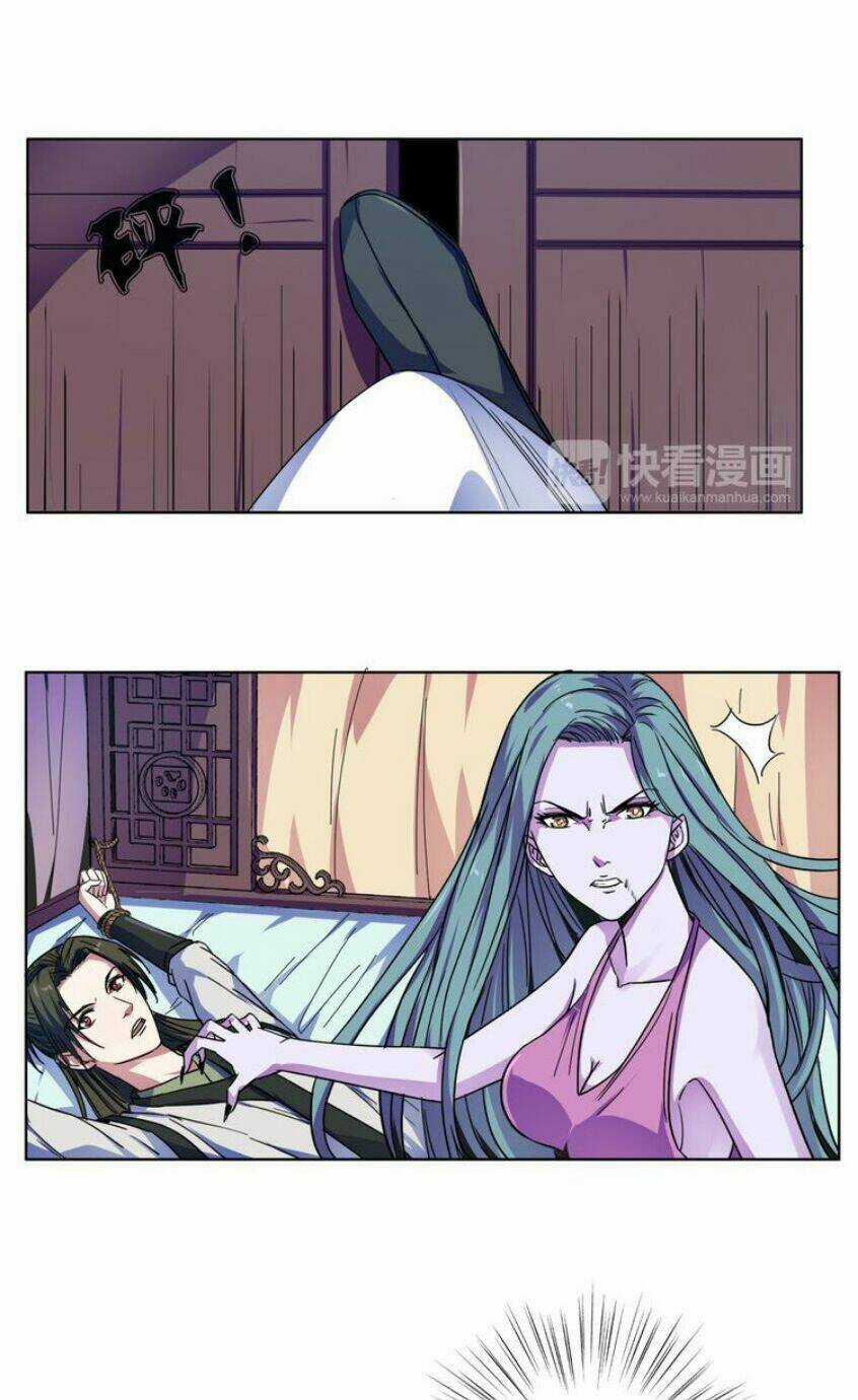 Nghịch Thiên Đại Thần - Chapter 8 - Trang 8