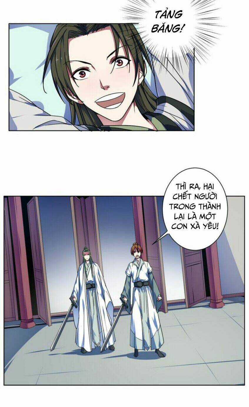 Nghịch Thiên Đại Thần - Chapter 8 - Trang 9