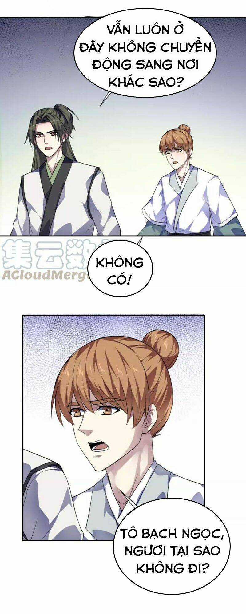 Nghịch Thiên Đại Thần - Chapter 80 - Trang 26