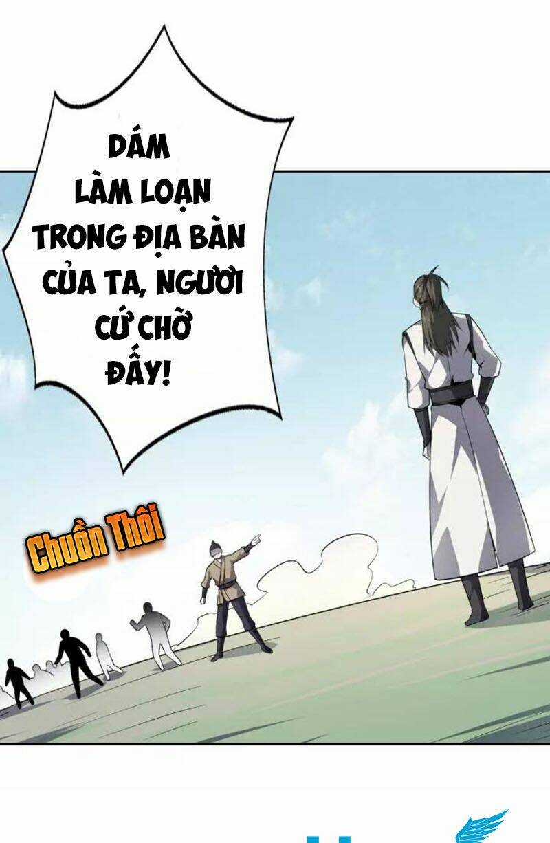 Nghịch Thiên Đại Thần - Chapter 80 - Trang 8