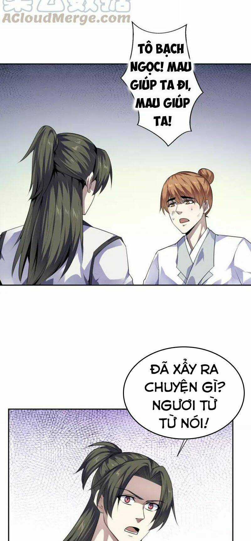 Nghịch Thiên Đại Thần - Chapter 80 - Trang 10