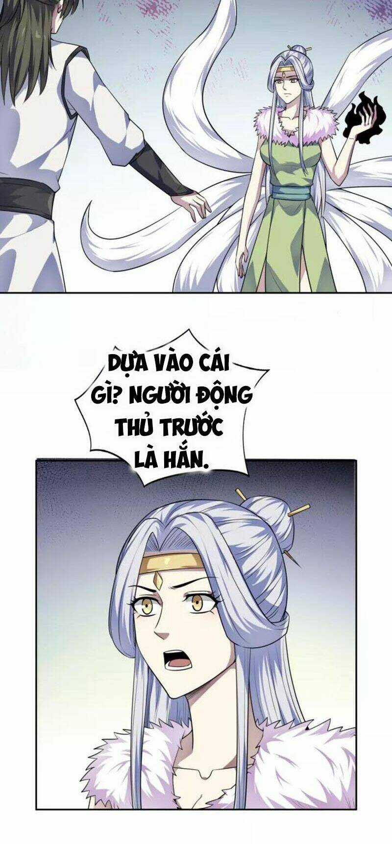 Nghịch Thiên Đại Thần - Chapter 81 - Trang 3