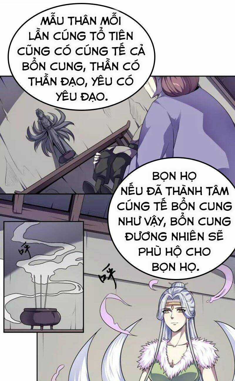 Nghịch Thiên Đại Thần - Chapter 81 - Trang 23