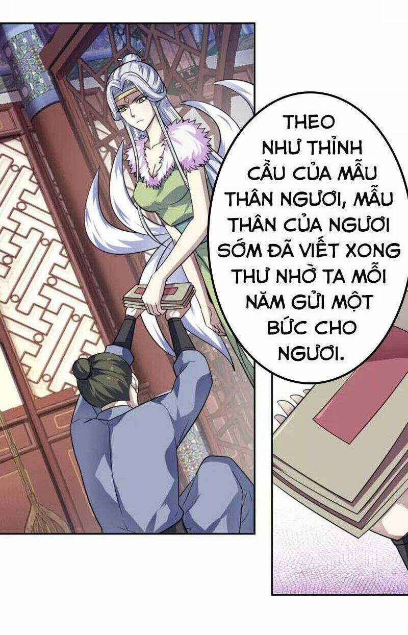 Nghịch Thiên Đại Thần - Chapter 81 - Trang 30