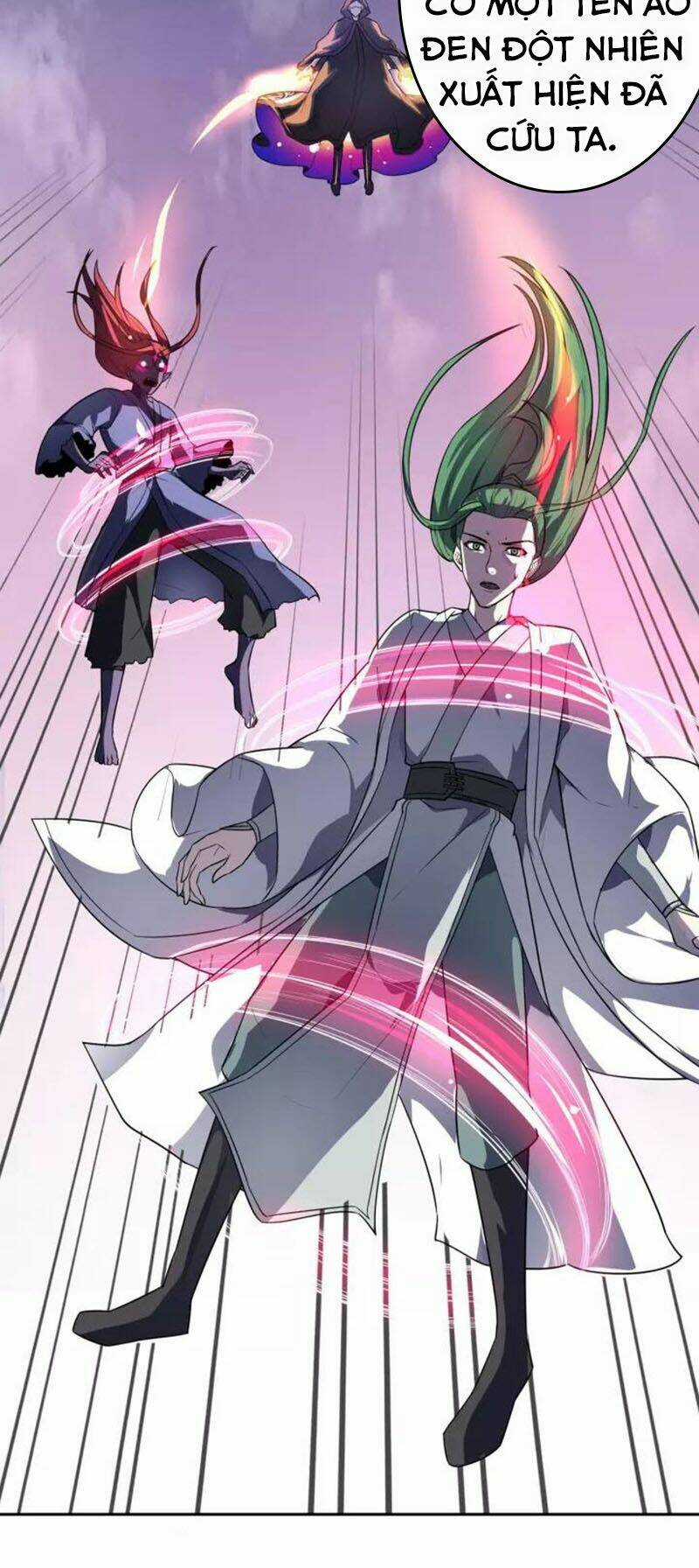 Nghịch Thiên Đại Thần - Chapter 82 - Trang 11