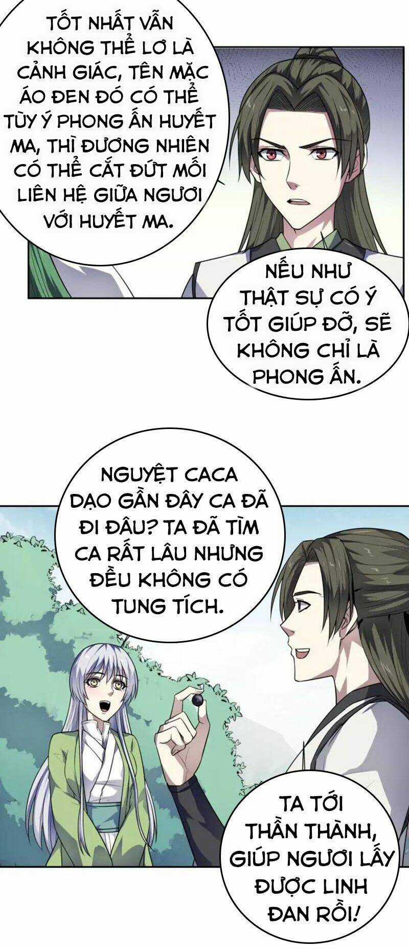 Nghịch Thiên Đại Thần - Chapter 82 - Trang 14