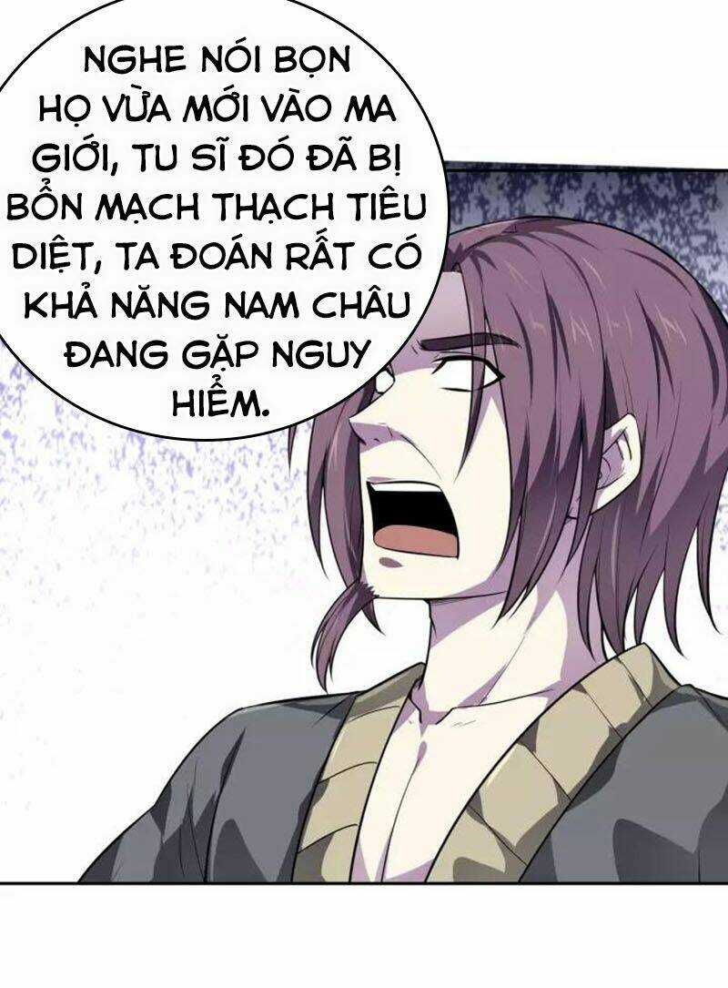 Nghịch Thiên Đại Thần - Chapter 82 - Trang 31