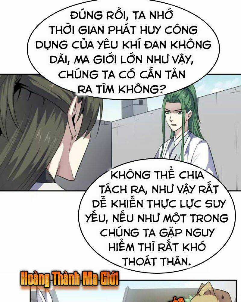 Nghịch Thiên Đại Thần - Chapter 82 - Trang 35