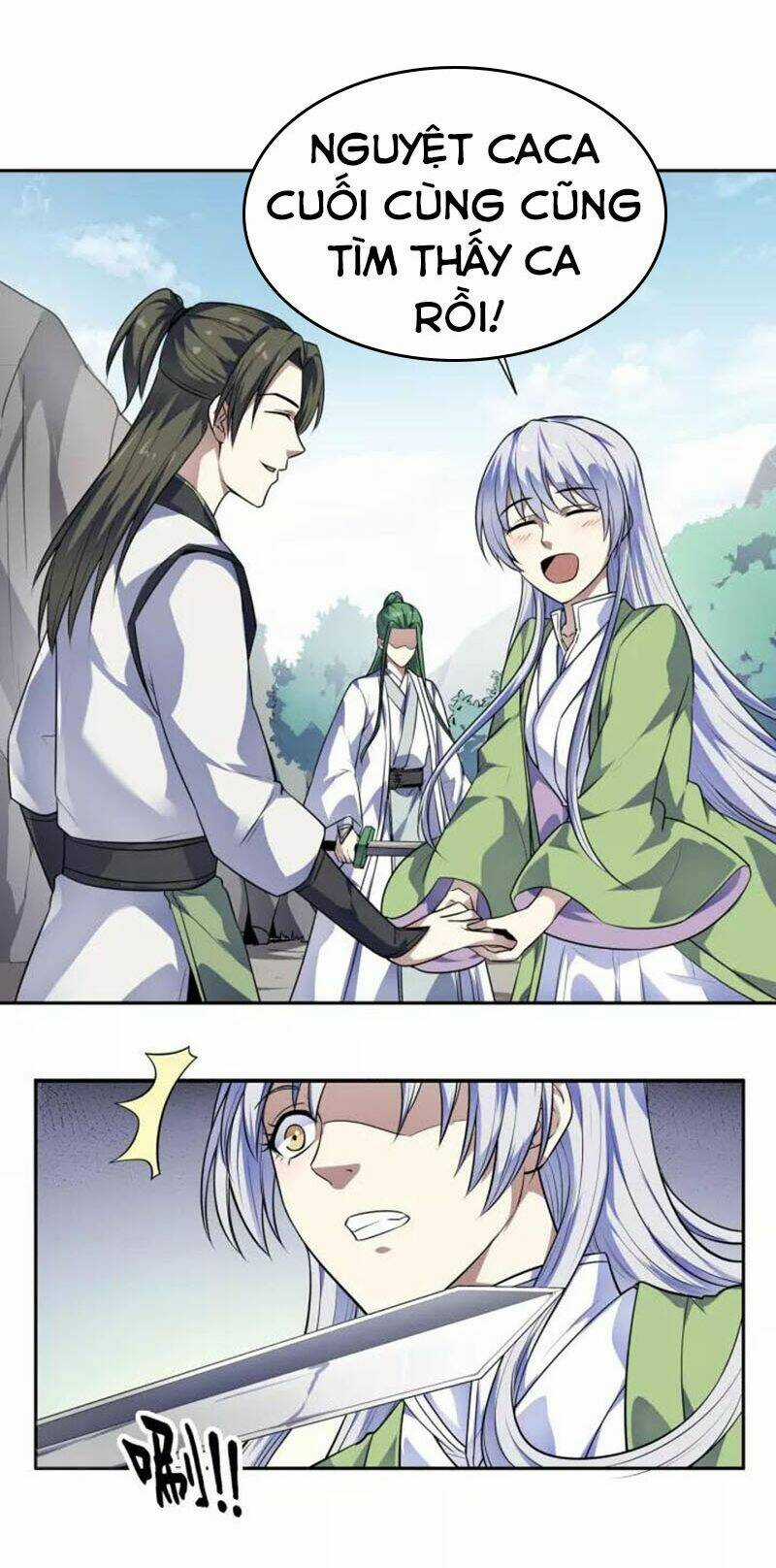 Nghịch Thiên Đại Thần - Chapter 82 - Trang 5