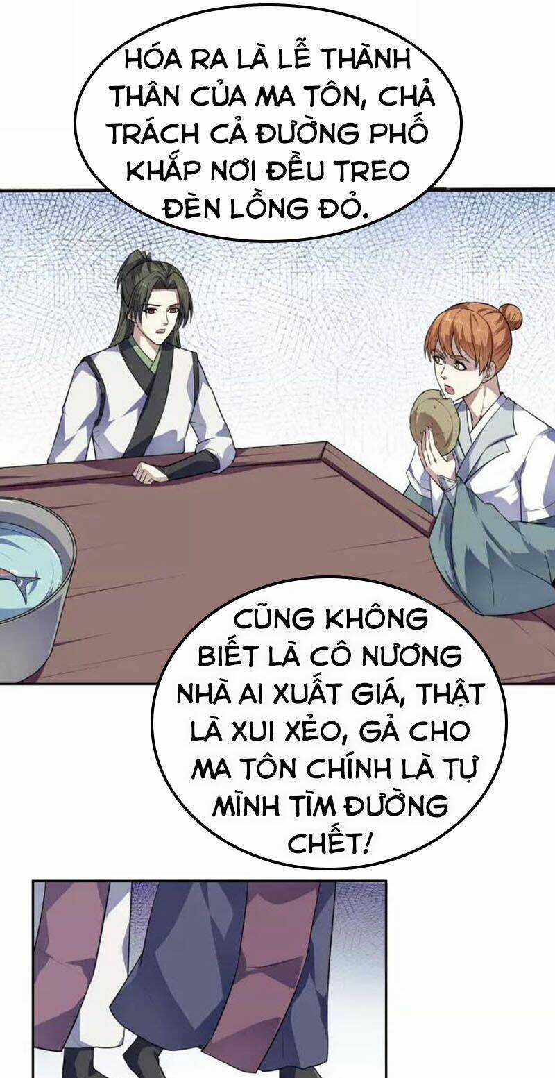Nghịch Thiên Đại Thần - Chapter 83 - Trang 18