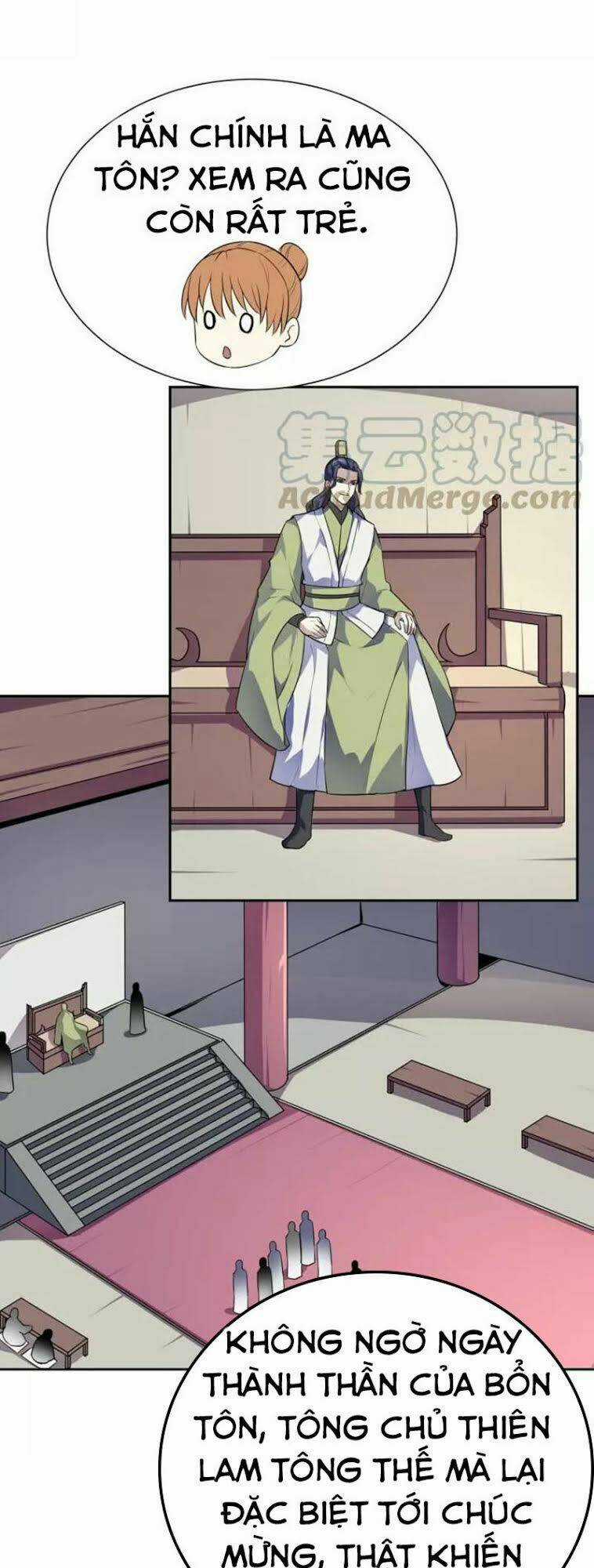 Nghịch Thiên Đại Thần - Chapter 83 - Trang 24