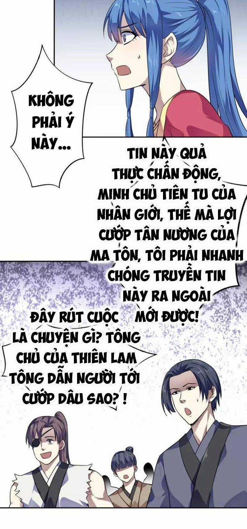 Nghịch Thiên Đại Thần - Chapter 83 - Trang 38