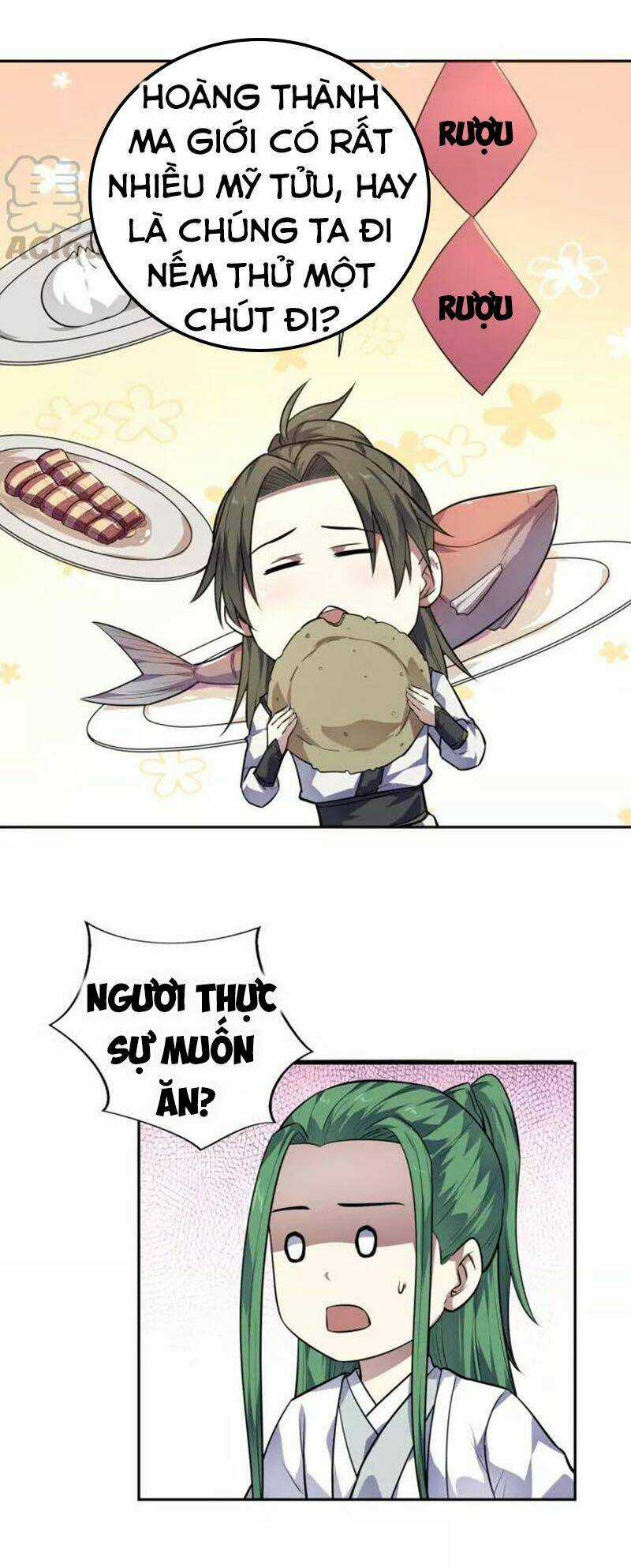 Nghịch Thiên Đại Thần - Chapter 83 - Trang 5