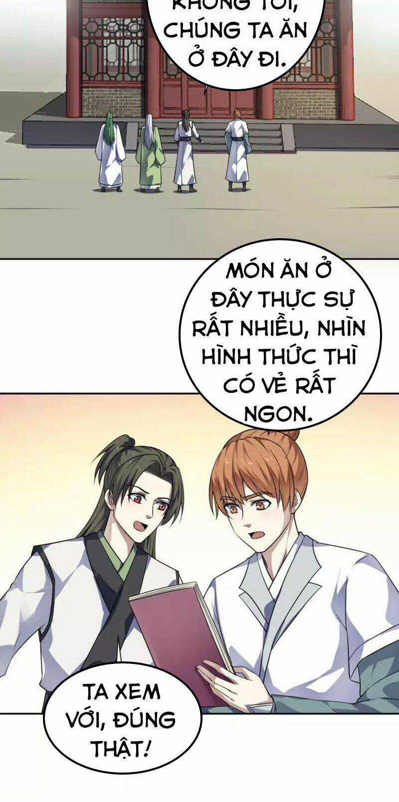 Nghịch Thiên Đại Thần - Chapter 83 - Trang 7