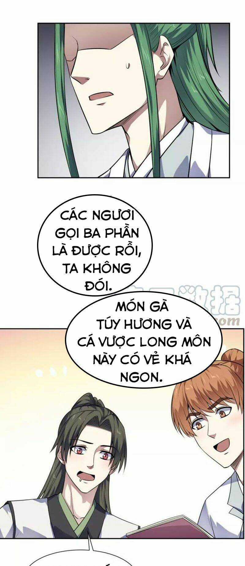 Nghịch Thiên Đại Thần - Chapter 83 - Trang 8