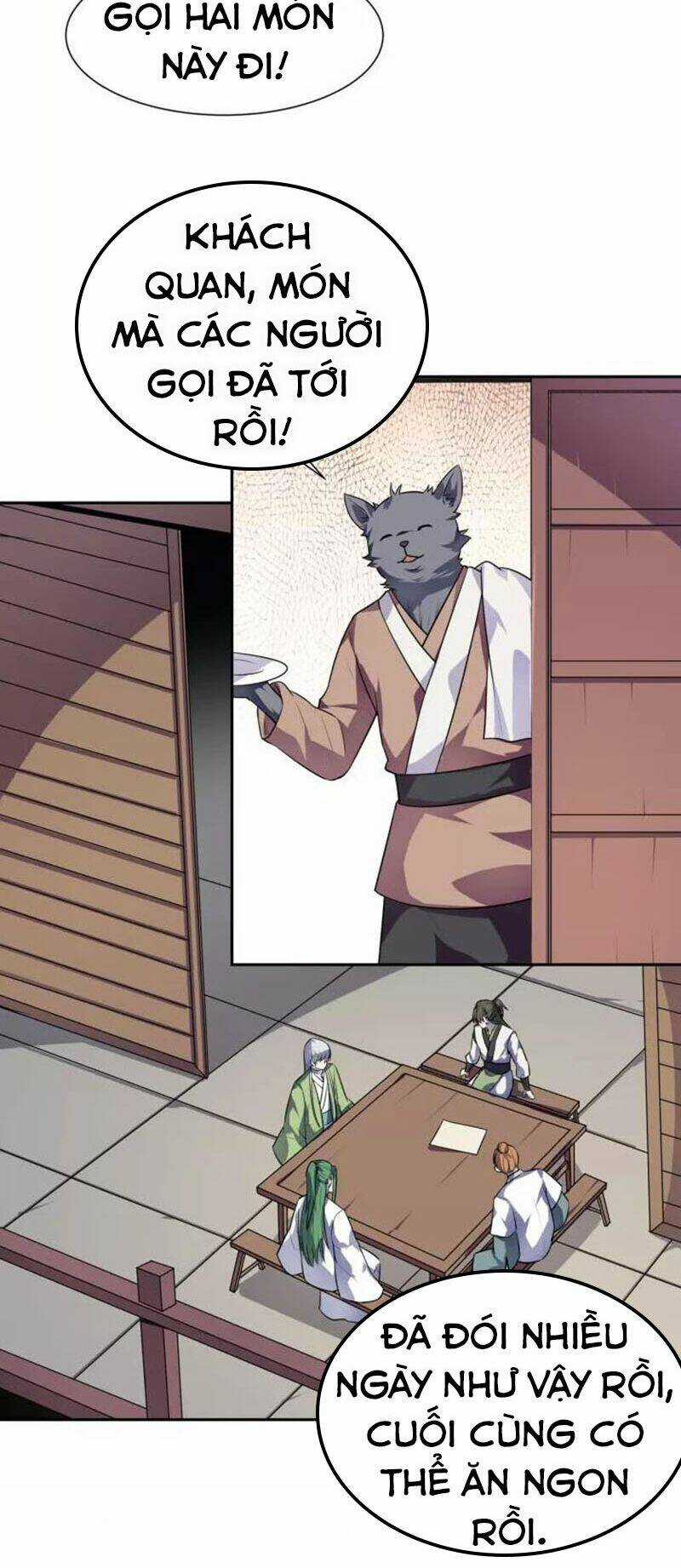 Nghịch Thiên Đại Thần - Chapter 83 - Trang 9