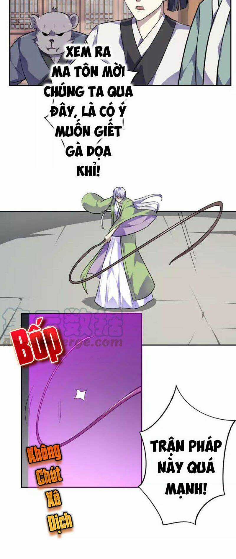 Nghịch Thiên Đại Thần - Chapter 84 - Trang 12