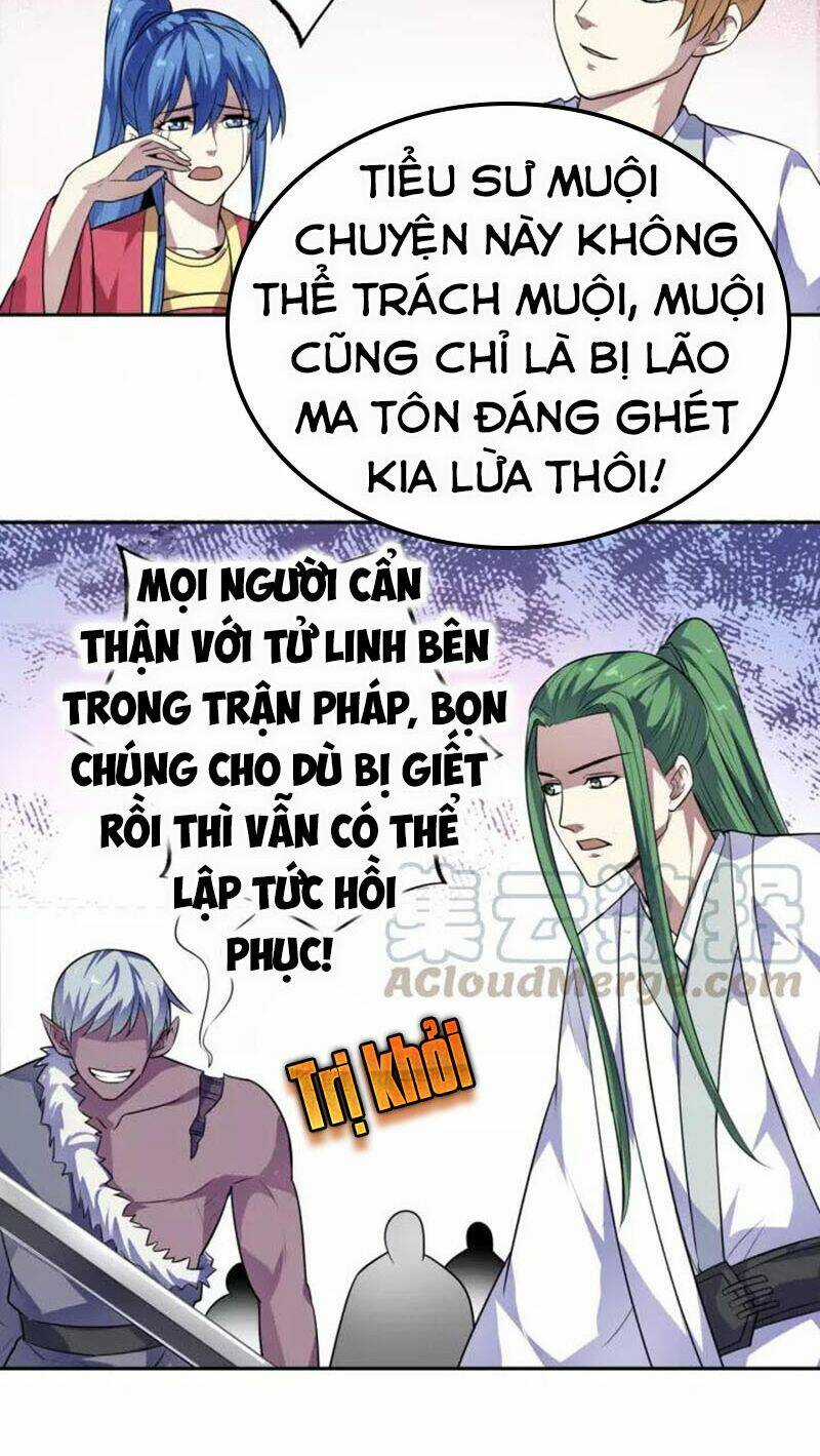 Nghịch Thiên Đại Thần - Chapter 84 - Trang 16