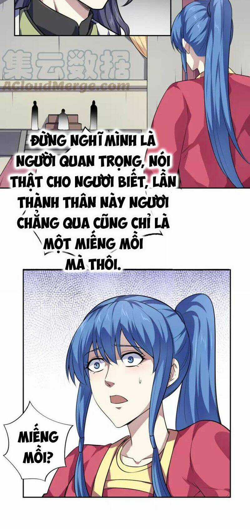 Nghịch Thiên Đại Thần - Chapter 84 - Trang 5