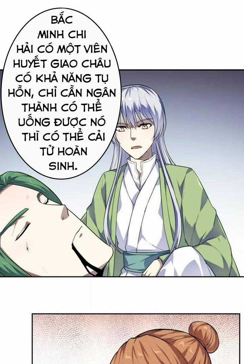 Nghịch Thiên Đại Thần - Chapter 85 - Trang 2