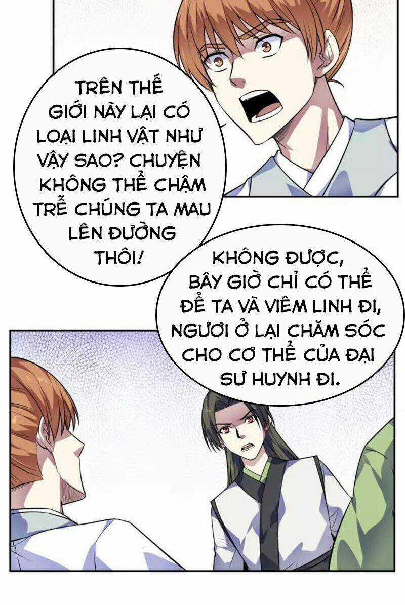 Nghịch Thiên Đại Thần - Chapter 85 - Trang 3