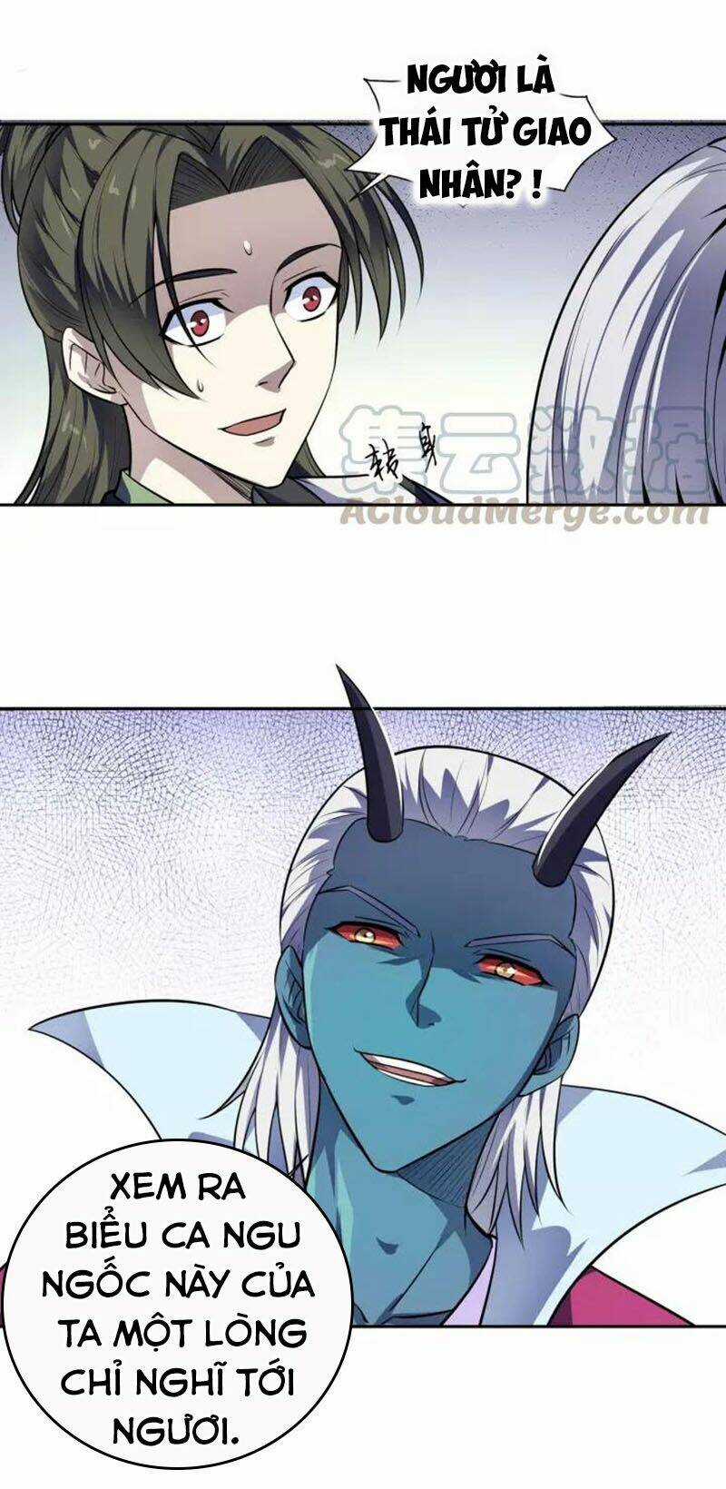 Nghịch Thiên Đại Thần - Chapter 85 - Trang 26