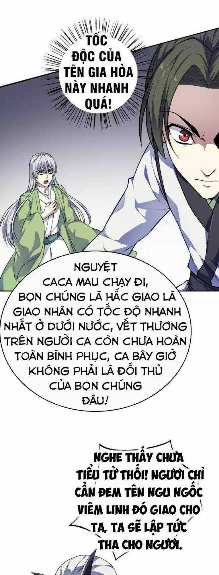 Nghịch Thiên Đại Thần - Chapter 85 - Trang 29
