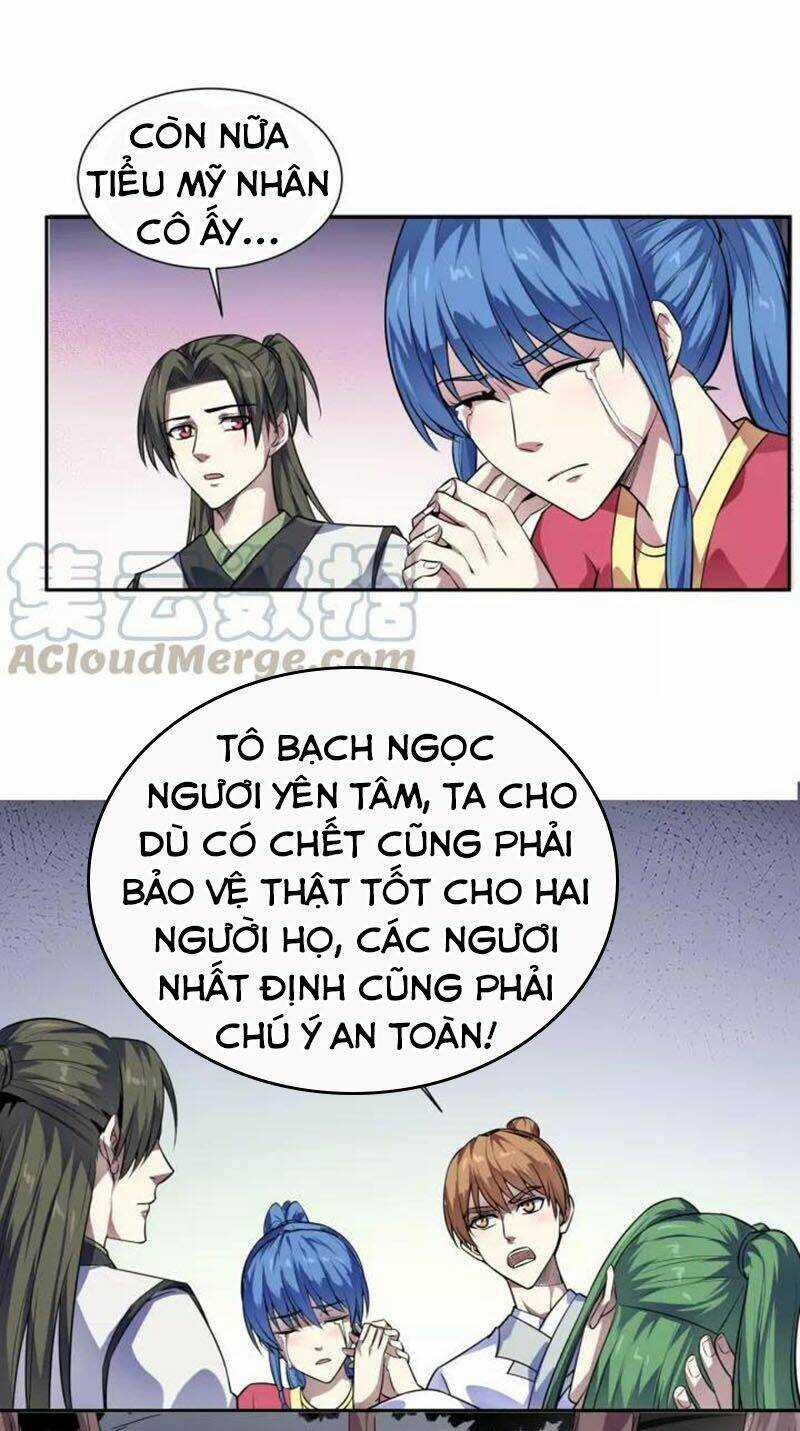 Nghịch Thiên Đại Thần - Chapter 85 - Trang 4