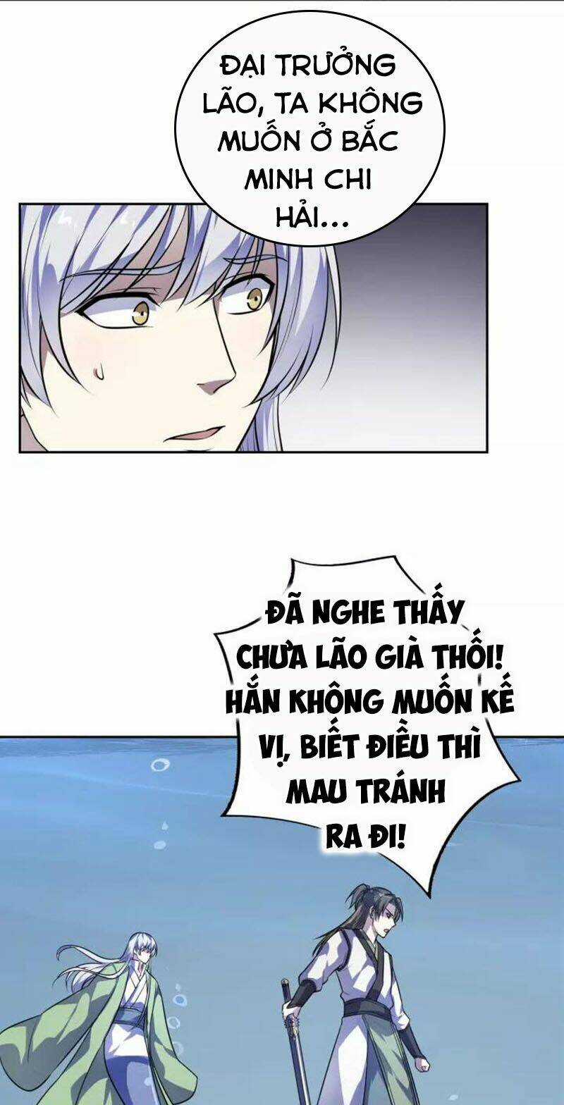 Nghịch Thiên Đại Thần - Chapter 85 - Trang 38