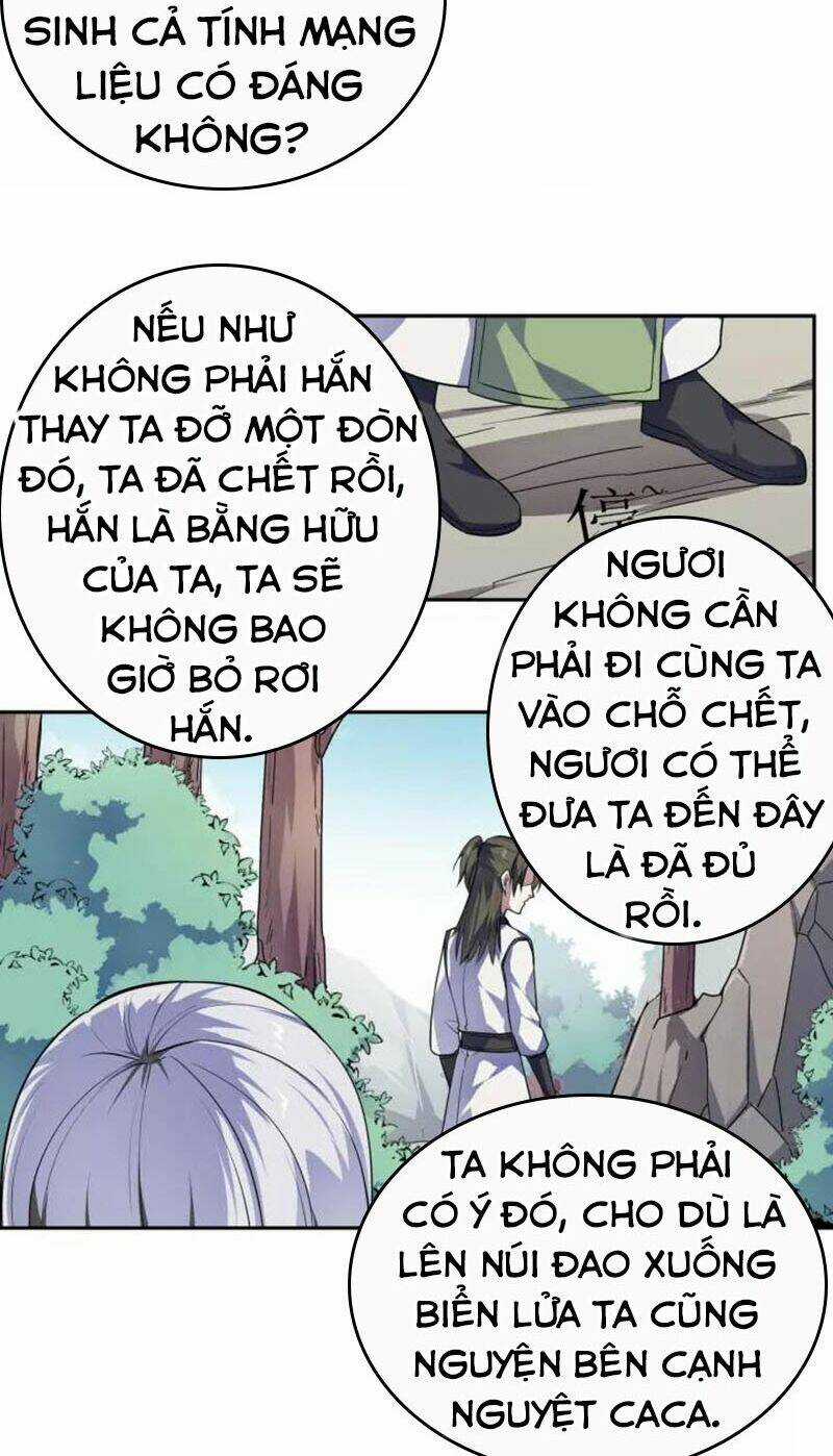 Nghịch Thiên Đại Thần - Chapter 85 - Trang 9